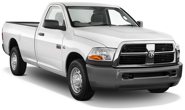 Dodge Ram 2500 Pickup 2008-2013 (DJ)