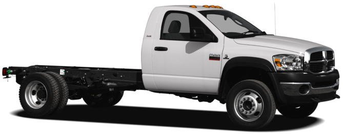 Dodge Ram Chassis Cab 2007-2009 (DM)