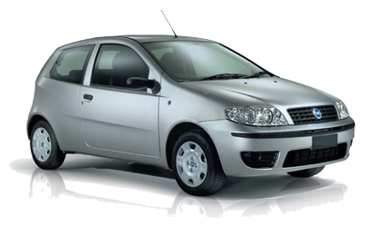 Fiat Punto 3-Door Hatchback 2003-2010 (188 Facelift)