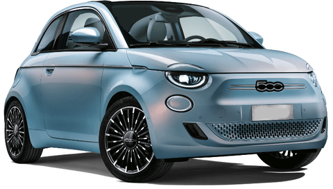 Fiat 500 Electric Hatchback 2020-2022 (322)