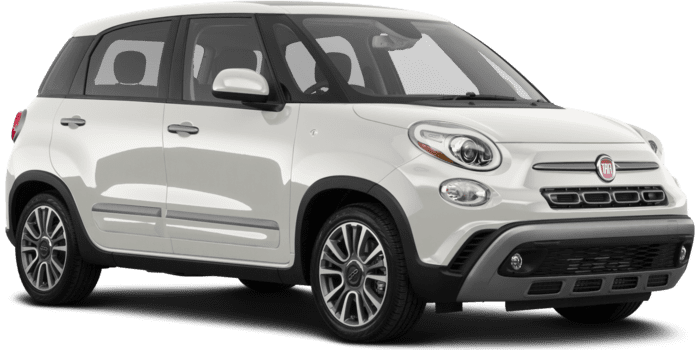 Fiat 500L 5-Seater Hatchback 2018-2021 (351 Facelift)