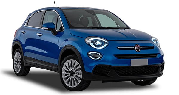 Fiat 500X 2014-2021 (334 Series)