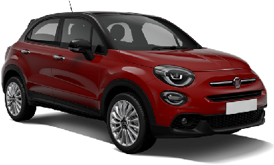 Fiat 500X SUV 2018-2021 (334 Facelift)