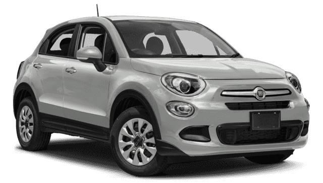 Fiat 500X SUV 2014-2018 (334)