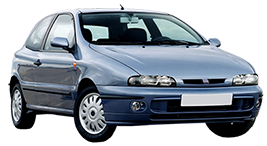 Fiat Bravo 3-Door Hatchback 1999-2001 (182 Facelift)