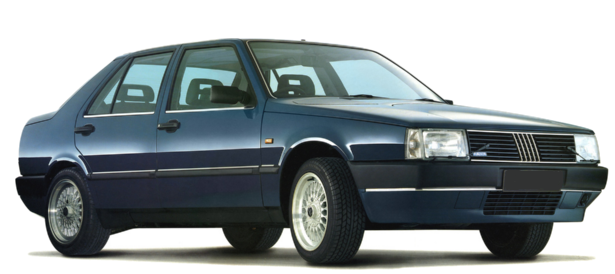 Fiat Croma Liftback 1985-1991 (154)