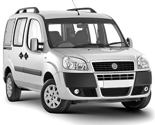 Fiat Doblo MPV 2005-2010 (119 Facelift)