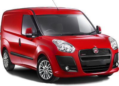 Fiat Doblo Panel Van 2010-2015 (263)