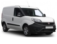 Fiat Doblo Panel Van 2015-2021 (263 Facelift)