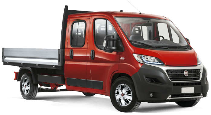 Fiat Ducato Chassis Cab 2014-2021 (X290)