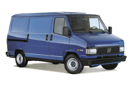 Fiat Ducato Panel Van 1990-1994 (290)