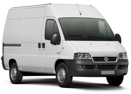 Fiat Ducato Panel Van 1998-2002 (230 Facelift)