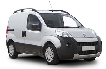 Fiat Fiorino Panel Van 2008-2016 (225)