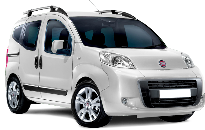 Fiat Fiorino MPV 2008-2016 (225)