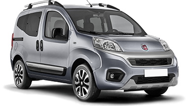 Fiat Fiorino MPV 2016-2021 (225 Facelift)