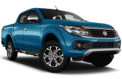 Fiat Fullback 2016-2019 (503 Chassis Type)