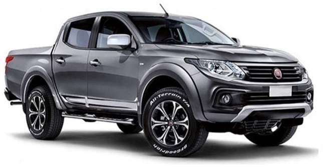 Fiat Fullback Pickup 2016-2019 (503)