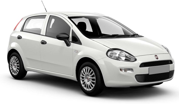 Fiat Grande Punto 5-Door Hatchback 2009-2012 (199 Facelift)