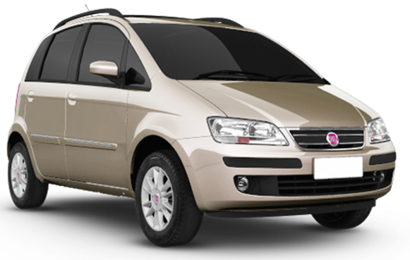 Fiat Idea MPV 2003-2009 (350)