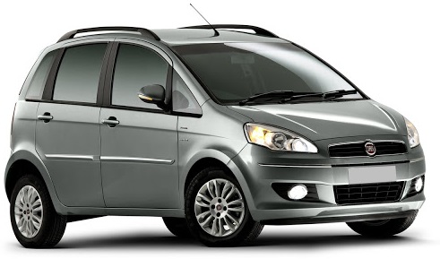 Fiat Idea 2003-2012 (350 Series)