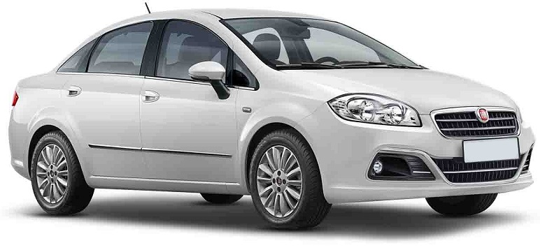 Fiat Linea Saloon 2011-2015 (323 Facelift)