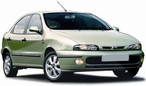 Fiat Marea Saloon 1996-2002 (185)