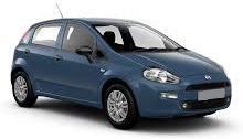 Fiat Punto 5-Door Hatchback 2012-2015 (199)