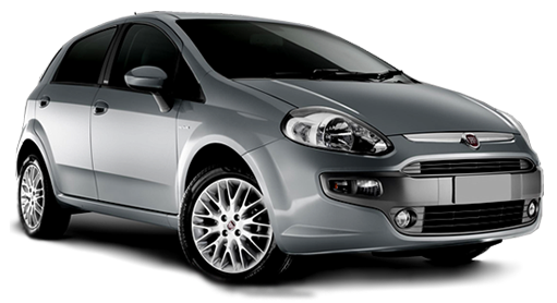 Fiat Punto Evo 5-Door Hatchback 2009-2012 (199)