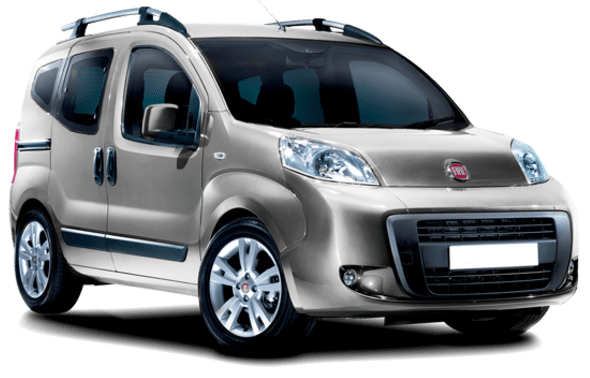 Fiat Qubo MPV 2008-2016 (225)