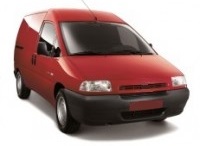 Fiat Scudo 1996-2007 (220 Series)