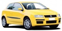 Fiat Stilo 3-Door Hatchback 2001-2007 (192)