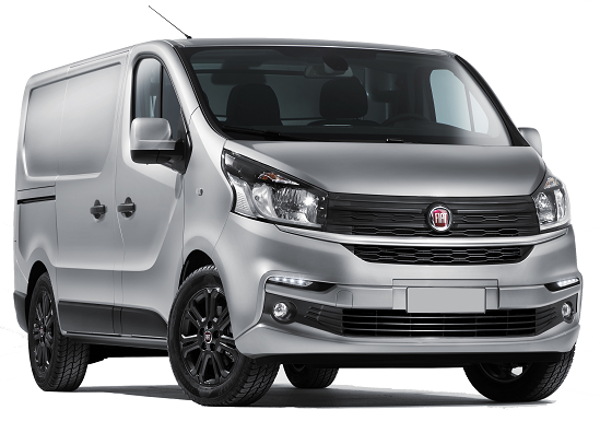 Fiat Talento 2016-2021 (296 Series)