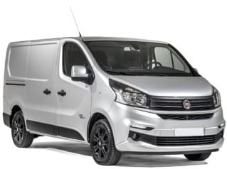 Fiat Talento Panel Van 2016-2021 (296)