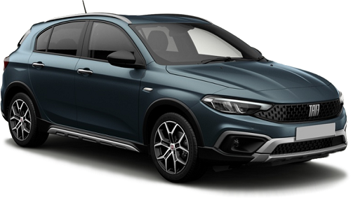 Fiat Tipo Cross Hatchback 2021-2022 (356)