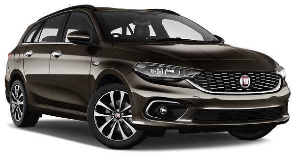 Fiat Tipo Estate 2016-2021 (356)