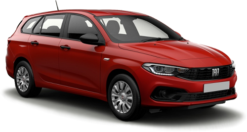 Fiat Tipo Estate 2021-2022 (356 Facelift)