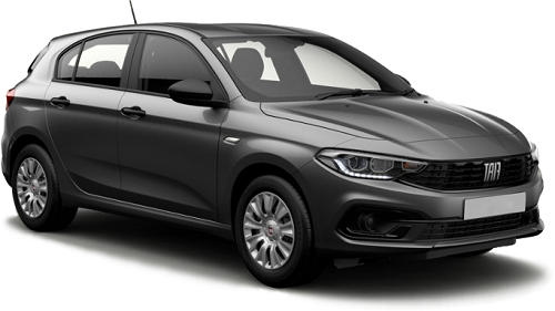 Fiat Tipo 5-Door Hatchback 2021-2022 (356 Facelift)