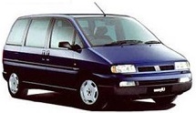 Fiat Ulysee 1994-2002 (220 Series)