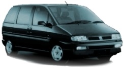 Fiat Ulysee MPV 1994-2002 (220)