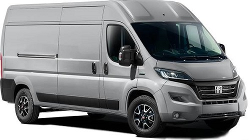 Fiat E-Ducato Electric Panel Van 2020-2022 (X290)