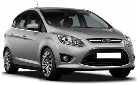 Ford C-Max MPV 2010-2015 (C344)