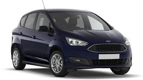 Ford C-Max MPV 2015-2019 (C344 Facelift)