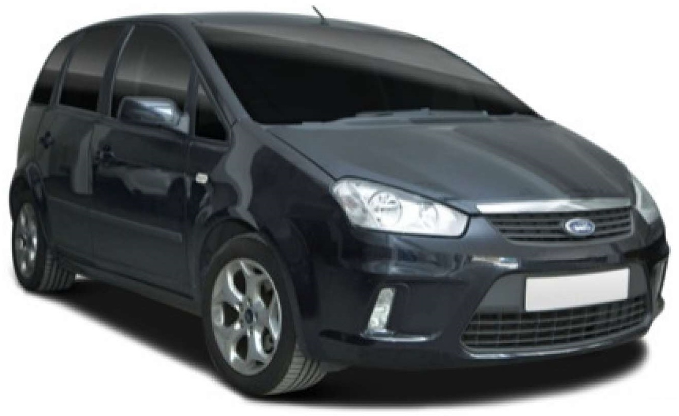 Ford C-Max MPV 2007-2010 (C214 Facelift)