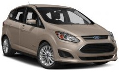 Ford C-Max Wing Mirrors