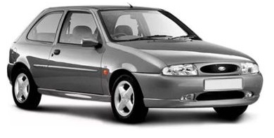 Ford Fiesta MK4 1995-1999