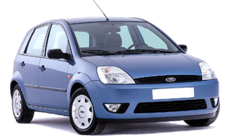 Ford Fiesta MK6 2002-2008