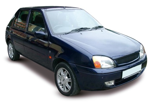 Ford Fiesta Hatchback 1999-2002 (MK5)