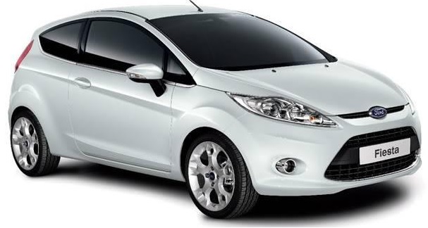 Ford Fiesta Hatchback 2008-2012 (MK7)