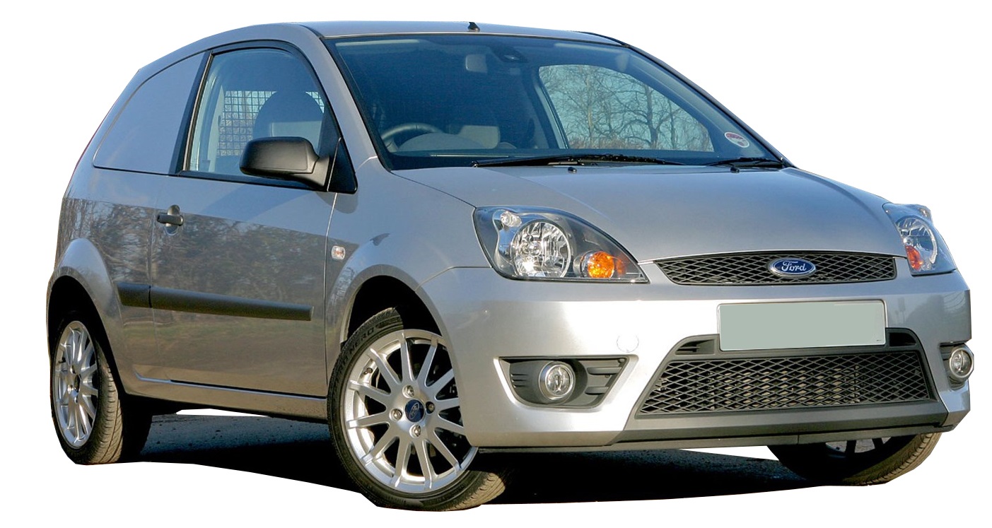 Ford Fiesta Panel Van 2005-2008 (MK6.5)