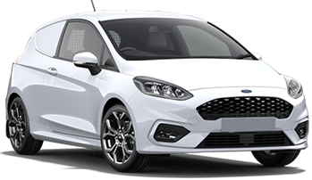 Ford Fiesta Panel Van 2018-2021 (MK8)